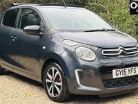 Used Citroën C1 Flair 68 HP (50 kW) 2017 Hatchback