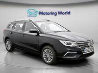 Second-hand MG MG5 EV Exclusive 114 kW (156 CP) 2022 Negru Break