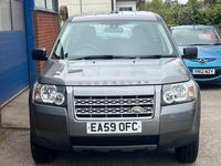 used Land Rover Freelander 2.2 Td4 S 5dr Auto