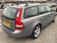 used Volvo V50 2.4i SE 5dr Geartronic