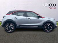 Used Vauxhall Mokka 134 HP (98 kW) 2023 Grey SUV