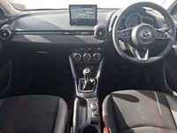 Used Mazda 2 Homura-Aka 90 HP (66 kW) 2023 Blue Hatchback