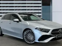Used Mercedes A180 AMG Line Premium Plus 136 HP (100 kW) 2024 Hatchback