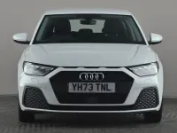 Used Audi A1 Premium 95 HP (69 kW) 2023 White SUV