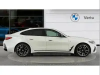 Used BMW M440 M Sport 374 HP (275 kW) 2024 White Sedan