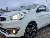 Used Mitsubishi Mirage 78 HP (57 kW) 2018