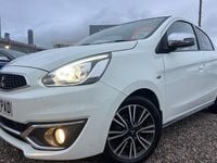 Used Mitsubishi Mirage 2018