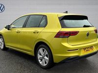 Used VW Golf VIII Life 150 HP (110 kW) 2022 Hatchback