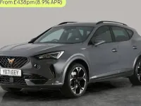 Used Cupra Formentor VZ2 310 HP (228 kW) 2024 SUV