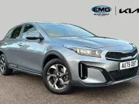 Used Kia XCeed 113 HP (83 kW) 2025 Silver SUV