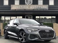 Used Audi A3 S-Line 110 HP (80 kW) 2024