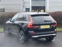 Used Volvo XC60 Inscription 390 HP (286 kW) 2021 Metallic  onyx black SUV