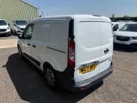Used Ford Transit Connect S 2021 White MPV