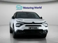 Used Citroën C4 PureTech 131 HP (96 kW) 2022 White Hatchback
