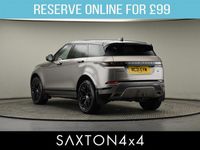 used Land Rover Range Rover evoque 2.0 P250 MHEV R-Dynamic SE Auto 4WD Euro 6 (s/s) 5dr