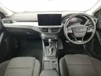 Used Ford Focus Titanium 155 HP (114 kW) 2023 Blue Estate