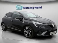 Used Renault Clio V RS Line 90 HP (66 kW) 2023 Hatchback