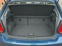Used VW Polo Edition 90 HP (66 kW) 2017 Blue Hatchback
