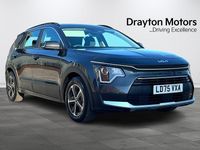 New Kia Niro 168 HP (123 kW) 2025 Grey SUV