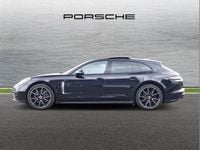 Used Porsche Panamera Platinum Edition 456 HP (335 kW) 2023 Black Estate