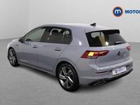 Used VW Golf VIII R-line 150 HP (110 kW) 2023 Grey Hatchback