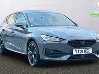 Used Cupra Leon 245 HP (180 kW) 2021 Hatchback
