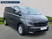 Used VW Transporter Pro 150 HP (110 kW) 2025 Grey Van