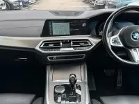 Used BMW X5 M Sport 389 HP (286 kW) 2021 Black SUV