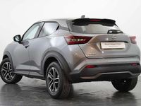 New Nissan Juke N-Connecta 113 HP (83 kW) 2025 Grey SUV
