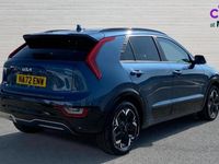 Used Kia e-Niro 147 kW (201 HP) 2023 Blue SUV