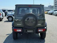 Used Suzuki Jimny SZ5 2023 Green SUV