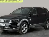 Used VW Tiguan Allspace SEL 150 HP (110 kW) 2021 SUV