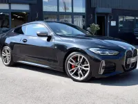 Used BMW M440 M Sport 2021 Black Coupe