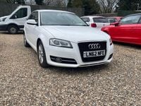 Used Audi A3 Performance 160 HP (117 kW) 2012 White Hatchback