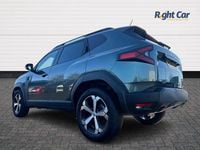 New Dacia Duster Journey 2025 Green Hatchback