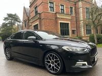 Used Ford Mondeo ST-Line 180 HP (132 kW) 2018 Black Hatchback