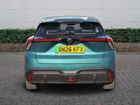 New MG MG4 EV 169 kW (231 HP) 2026 Metallic  ealing green Hatchback