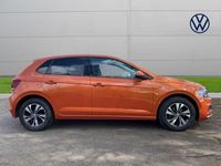 used VW Polo HATCHBACK