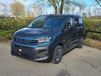 New Peugeot Partner 131 HP (96 kW) 2026 Kiama blue MPV