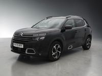 Used Citroën C5 Flair 2020 Black Hatchback