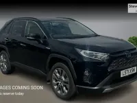 Used Toyota RAV4 222 HP (163 kW) 2025 SUV