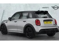 Używany Mini Cooper Sport 136 KM (100 kW) 2023 Srebrny Hatchback