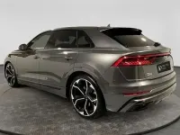 Used Audi Q8 S-Line 340 HP (250 kW) 2023 Grey SUV