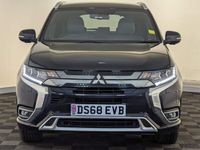 used Mitsubishi Outlander P-HEV 