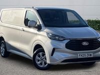 Used Ford Transit Custom Limited 136 HP (100 kW) 2025 Van