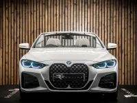 Used BMW 430 Cabriolet M Sport 2023 White Cabriolet