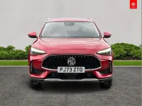 Used MG HS Trophy 162 HP (119 kW) 2023 Red SUV