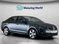 Used Skoda Octavia SE Drive 116 HP (85 kW) 2020 Grey Hatchback