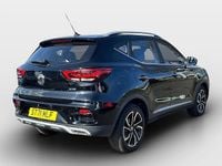 Usado MG ZS Exclusive 106 HP (77 kW) 2024 SUV