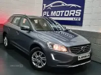 Usado Volvo XC60 SE 190 CV (139 kW) 2016 Gris SUV